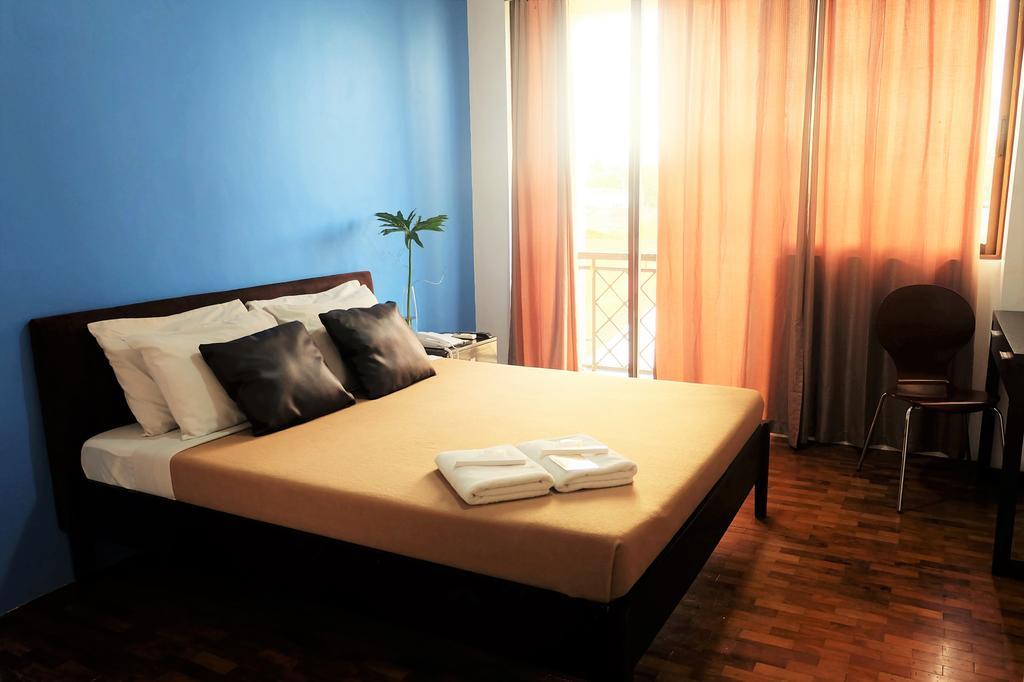 Vive Hotel San Pedro Makati Exterior foto