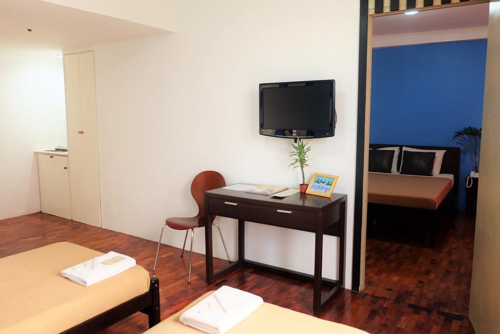 Vive Hotel San Pedro Makati Exterior foto