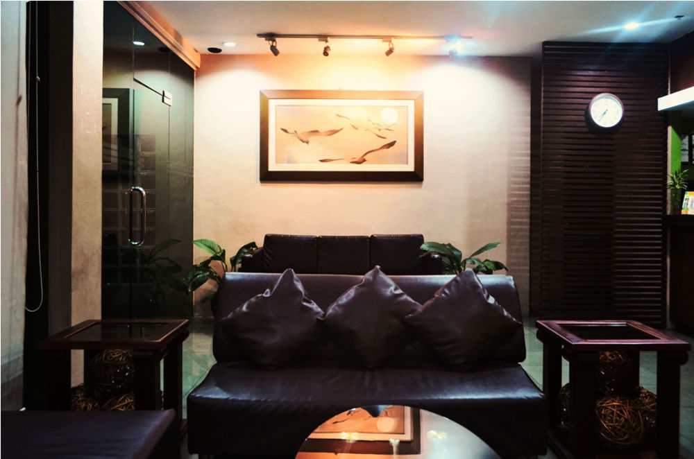 Vive Hotel San Pedro Makati Exterior foto