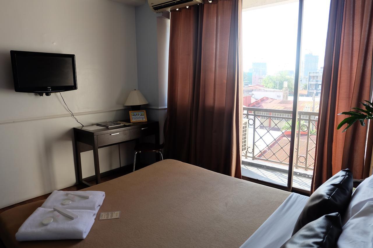 Vive Hotel San Pedro Makati Quarto foto