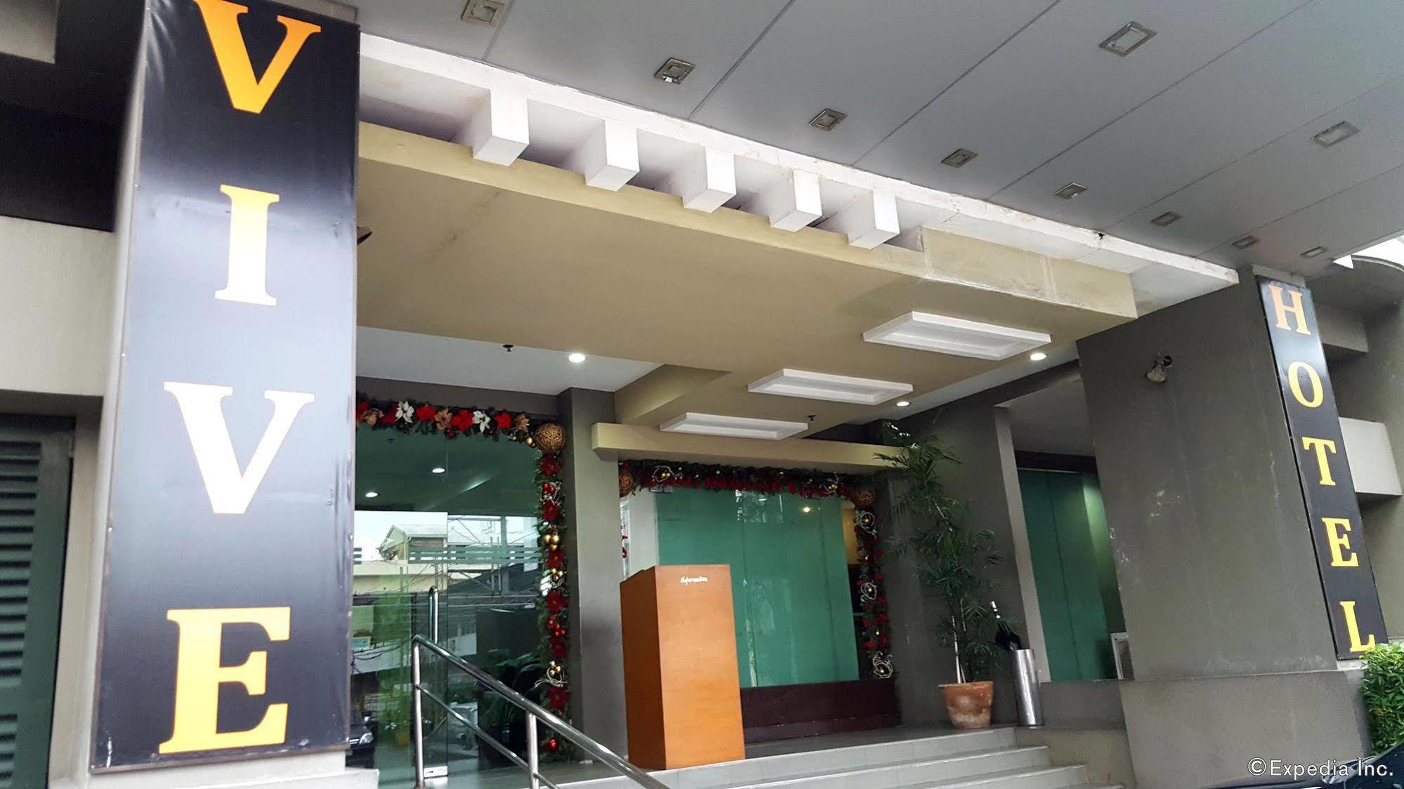 Vive Hotel San Pedro Makati Exterior foto
